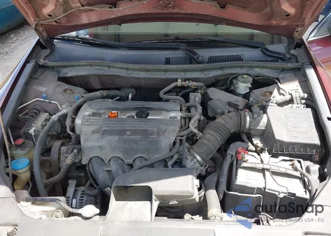 2008 Honda Accord 2.4 Lx из США, поврежденный, VIN 1HGCP26388A136714